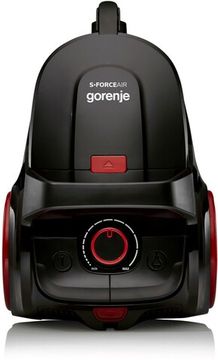 Пилосос без мішка Gorenje VCE01SFABKR