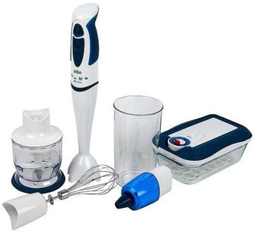 Блендер Braun MR 4050 HC VP