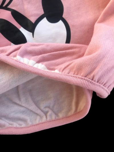 Світшот "Мінні", двунитка з начосом ТМ "George" (98-104 см)