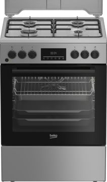 Плита комбінована BEKO FBM62320SDS