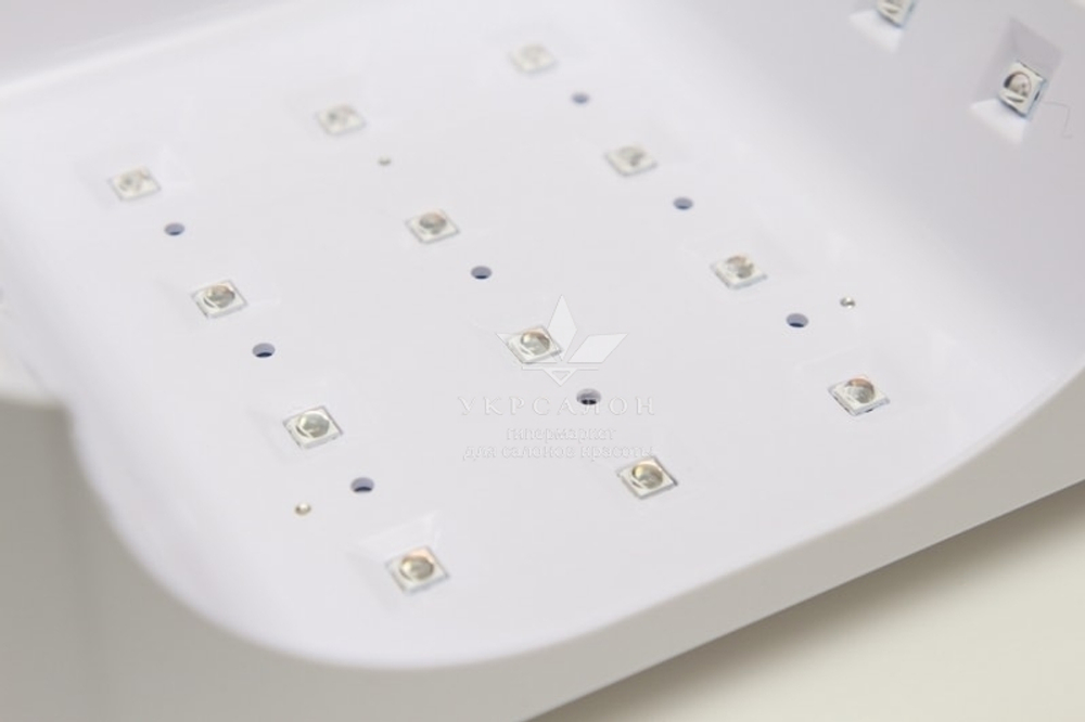 Лампа светодиодная 2-х диапазонная LED+UV СOMAX V5, 54W (оригинал)