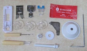 Швейна машина Singer Supera 5511