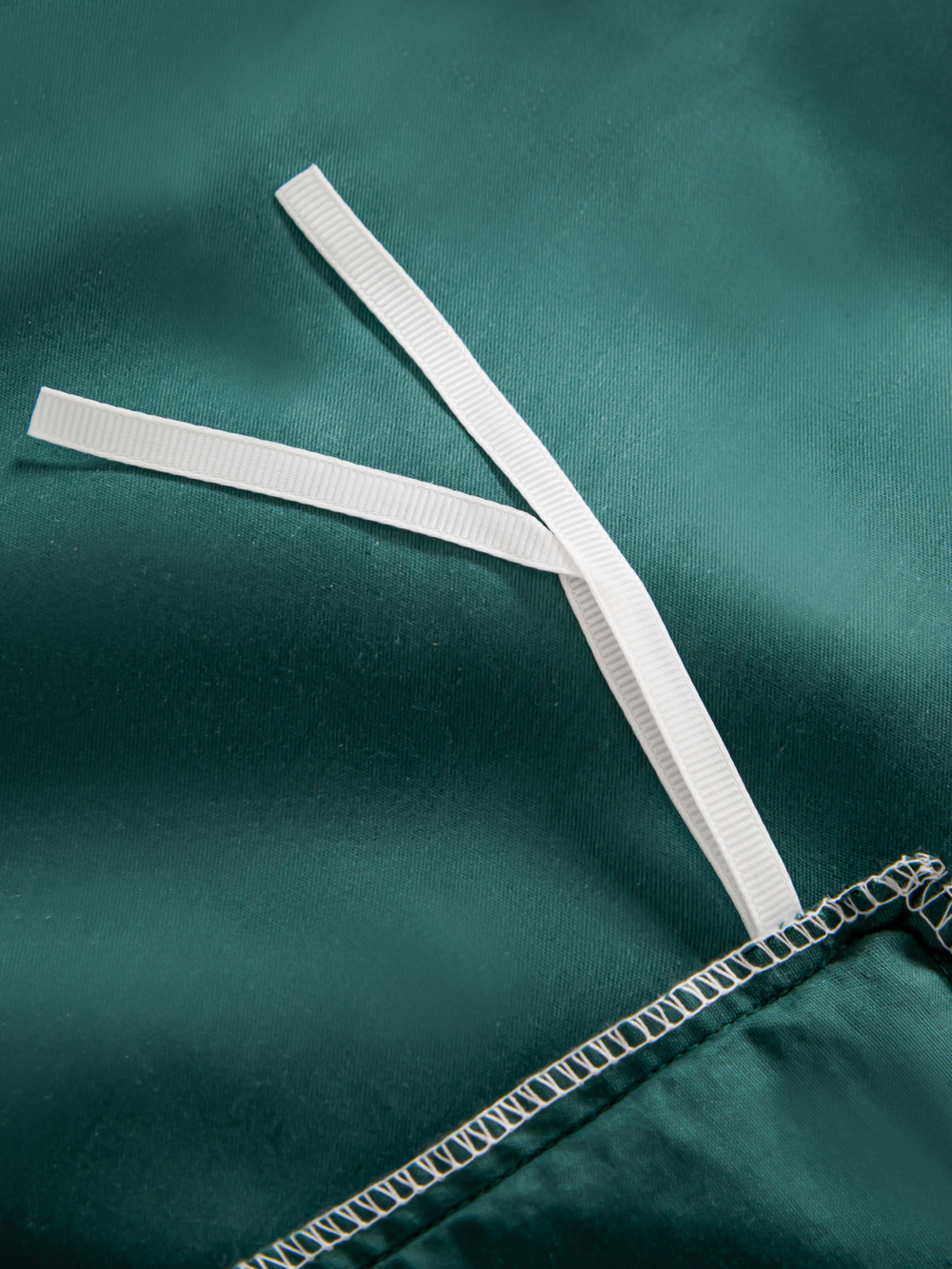 Комплект постельного белья Однотонный Сатин Элитный OCE009