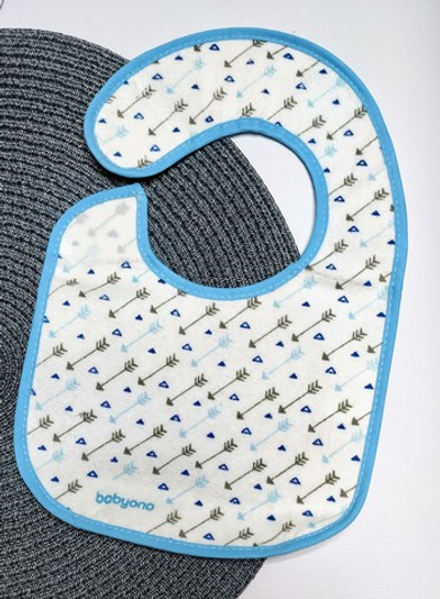 Слинявчик 3m+, махра ТМ "BabyOno"