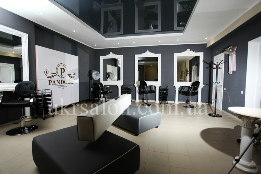 Парикмахерская тележка Coiffeur