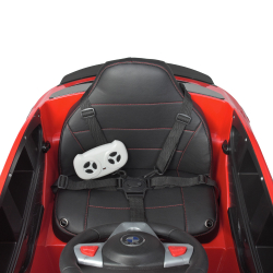 Дитячий електромобіль BMW X6 4WD 180W Bambi M 4299EBLR