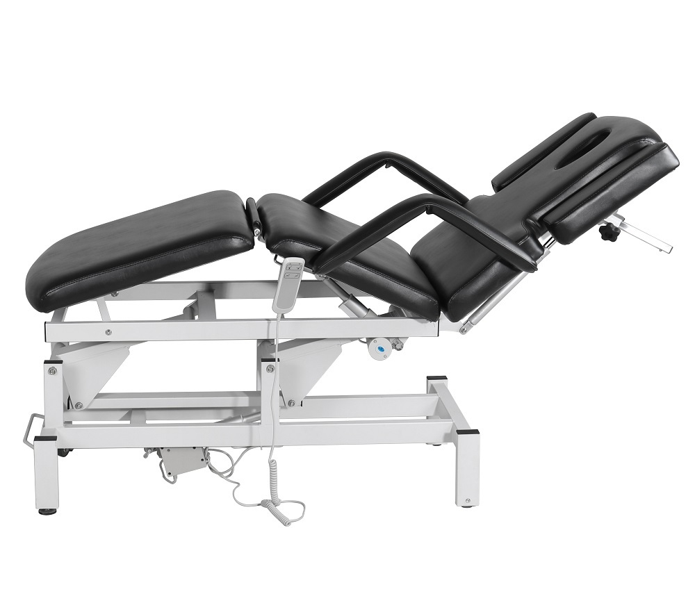 Кушетка електрична масажна 8271, (2 мотори)