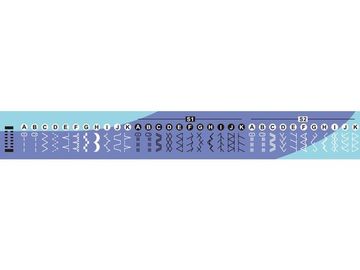 Швейна машина MINERVA SMART 40