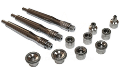 Комплект насадок для алмазной микродермабразии