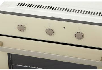 Духова шафа електрична Eleyus DIANA 6006 BG