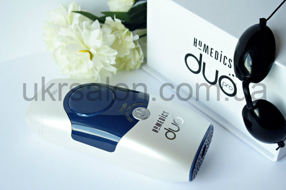 Лазерный + фотоэпилятор  AFT+IPL DUO Pro