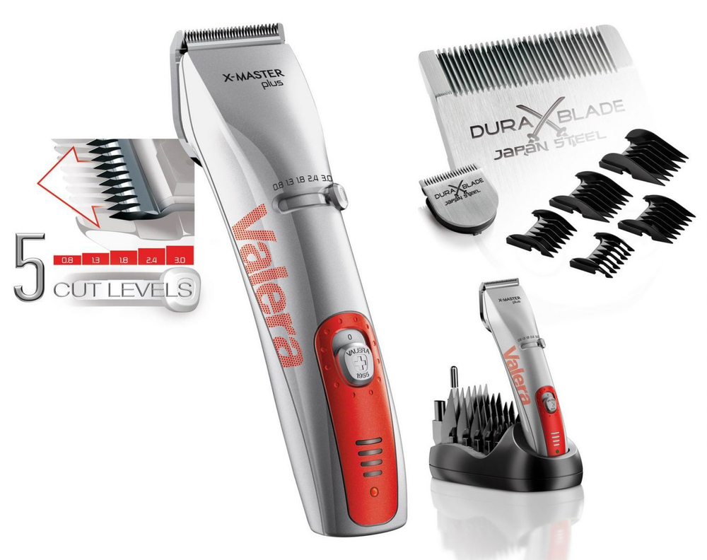 Машинка для стрижки волос X-Master Plus