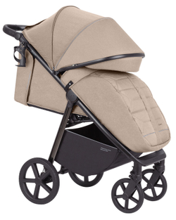 Прогулочная коляска Carrello Bravo Plus CRL-5515 2024 NF