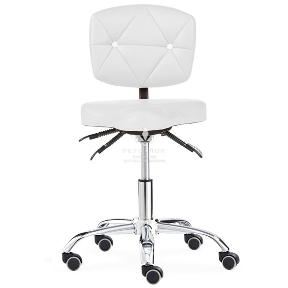 Стул мастера со спинкой 7003