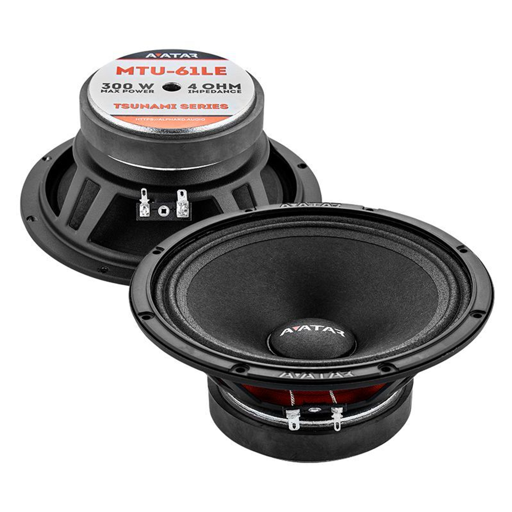 Avatar MTU-61LE (SPL - estradni srednjetonci)