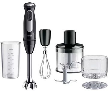 Блендер BRAUN MultiQuick 5 Pro MQ55254MBK