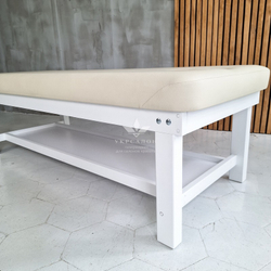 Стаціонарний масажний стіл КТ-02