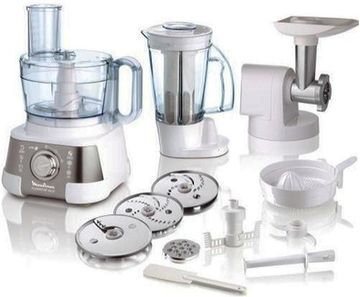 Кухонний комбайн Moulinex FP 517 DBE