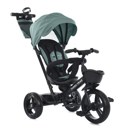 Дитячий триколісний велосипед Turbo Trike MT 1001 EVA