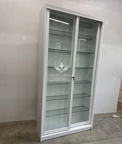 Вітрина для салону краси віт-01