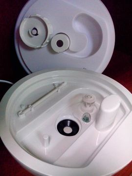 Зволожувач повітря MPM Product MNP-02