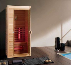 Інфрачервона сауна Elite Single (1 дорослий)