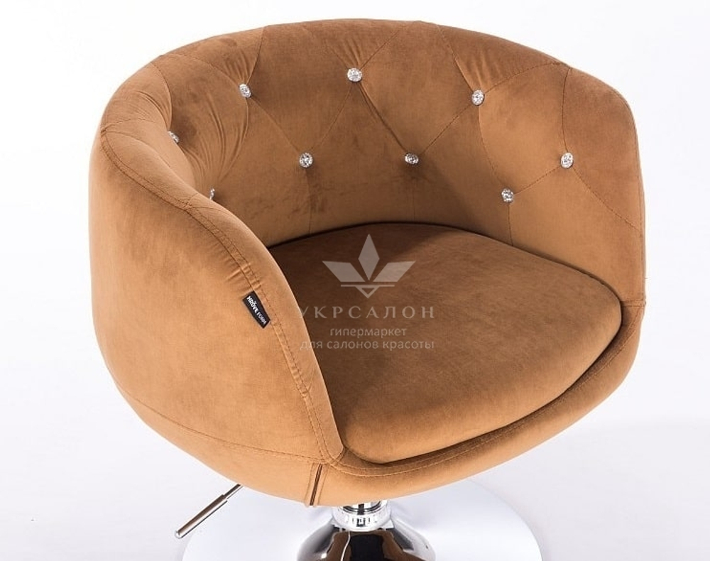 Стульчик мастера Zefir velor