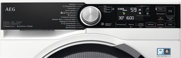 Пральна машина з сушкою AEG LWR85165AU