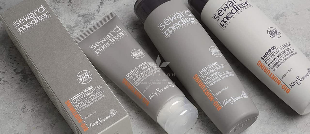 Питательный шампунь Helen Seward Bio Nurturing