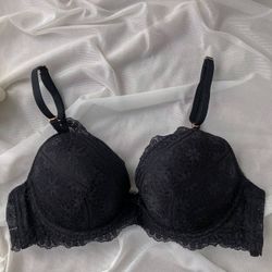 Кружевной комплект с высокими трусиками