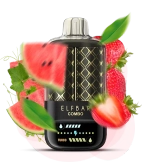Elf Bar Combo 25000 - Watermelon & Strawberry, Mix (5% nic)