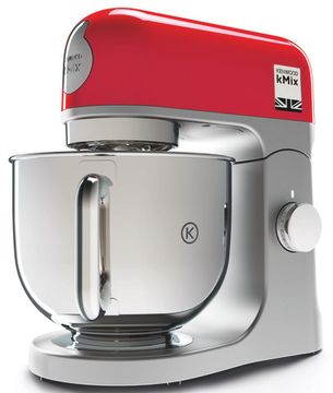 Кухонні машини Kenwood KMX 750 RD