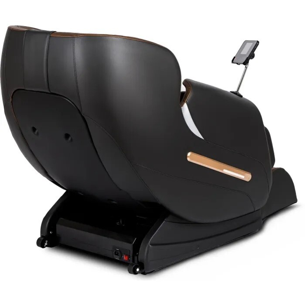 Масажне крісло Maxvel, бронзове