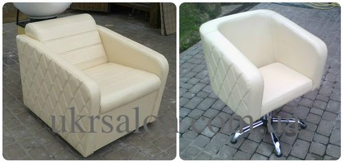 Комплект парикмахерской мебели Angelica