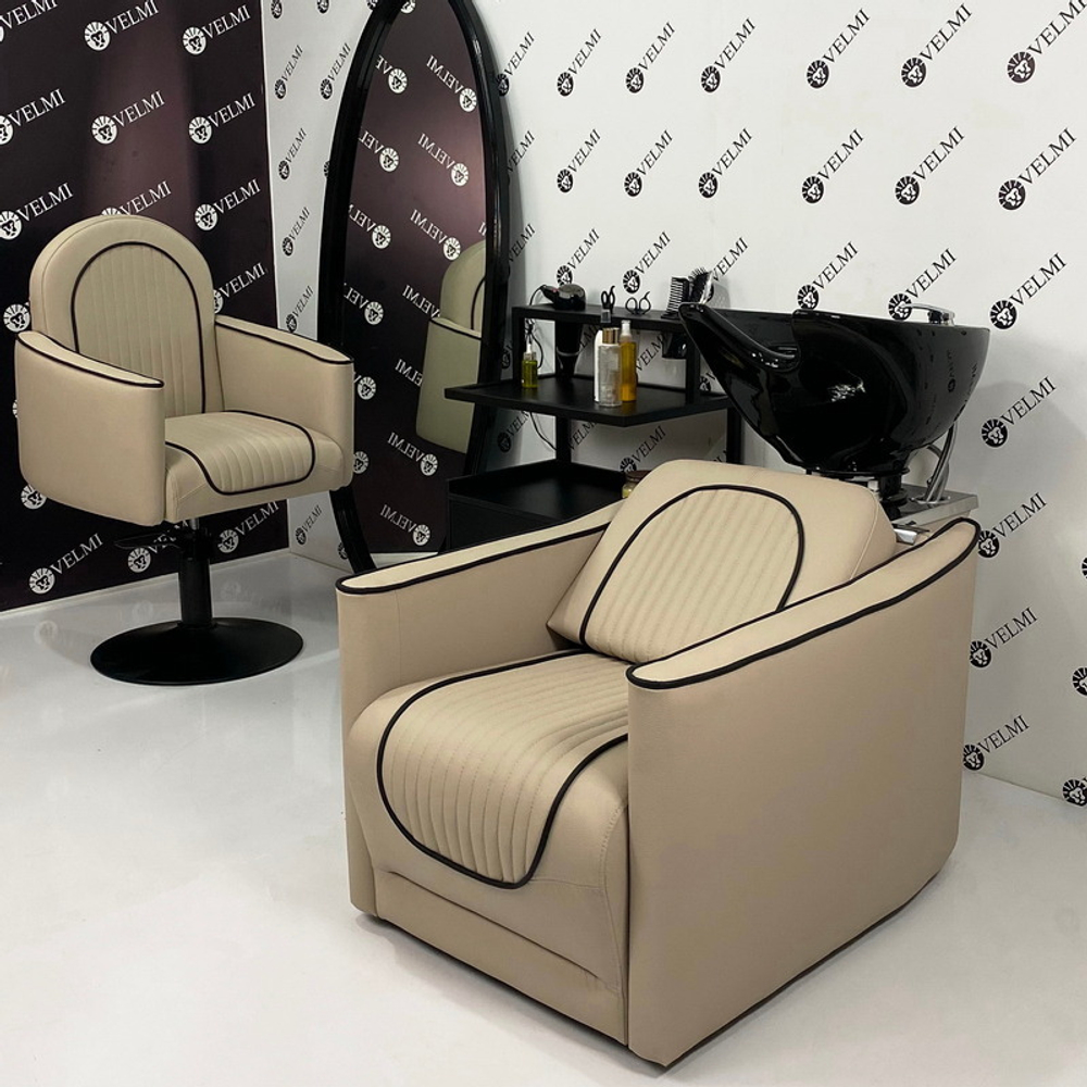 Перукарське крісло Vincent Loft