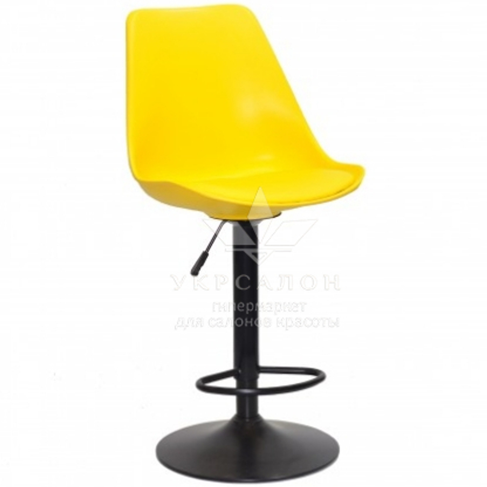 Стільчик для візажу Aster black