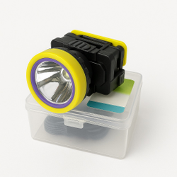 Фонарь-налобный 61270 с LED-светодиодом