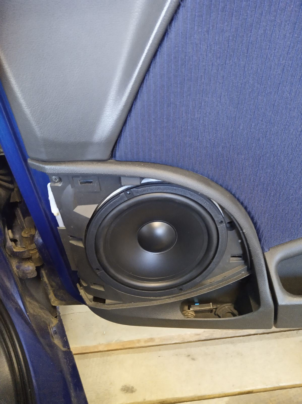 Komplet Zvučnika Fiat Punto Mk2 i Mk3