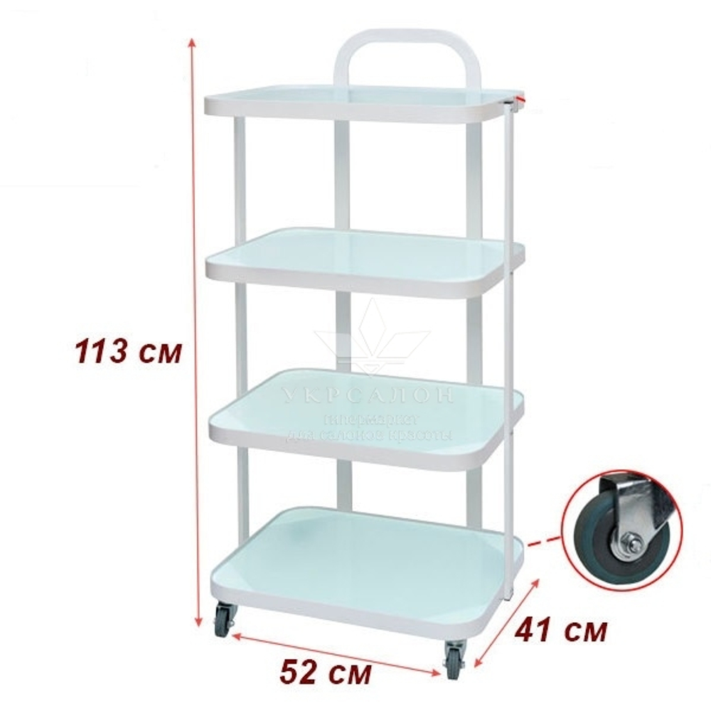 Косметологическая тележка 110