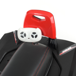 Детский электроквадроцикл 180W 4WD Bambi M 4795EBLR