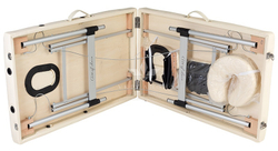 Складной массажный стол MOL