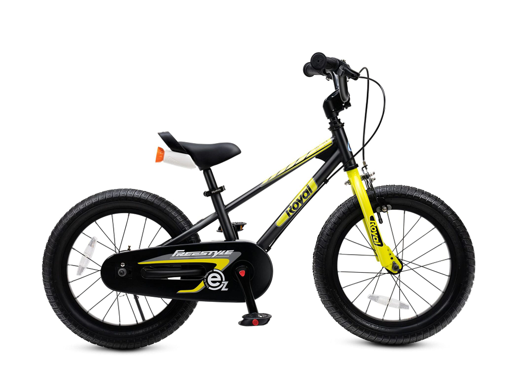Детский двухколесный велосипед-беговел Royal Baby Freestyle EZ 14 дюймов RB14-30