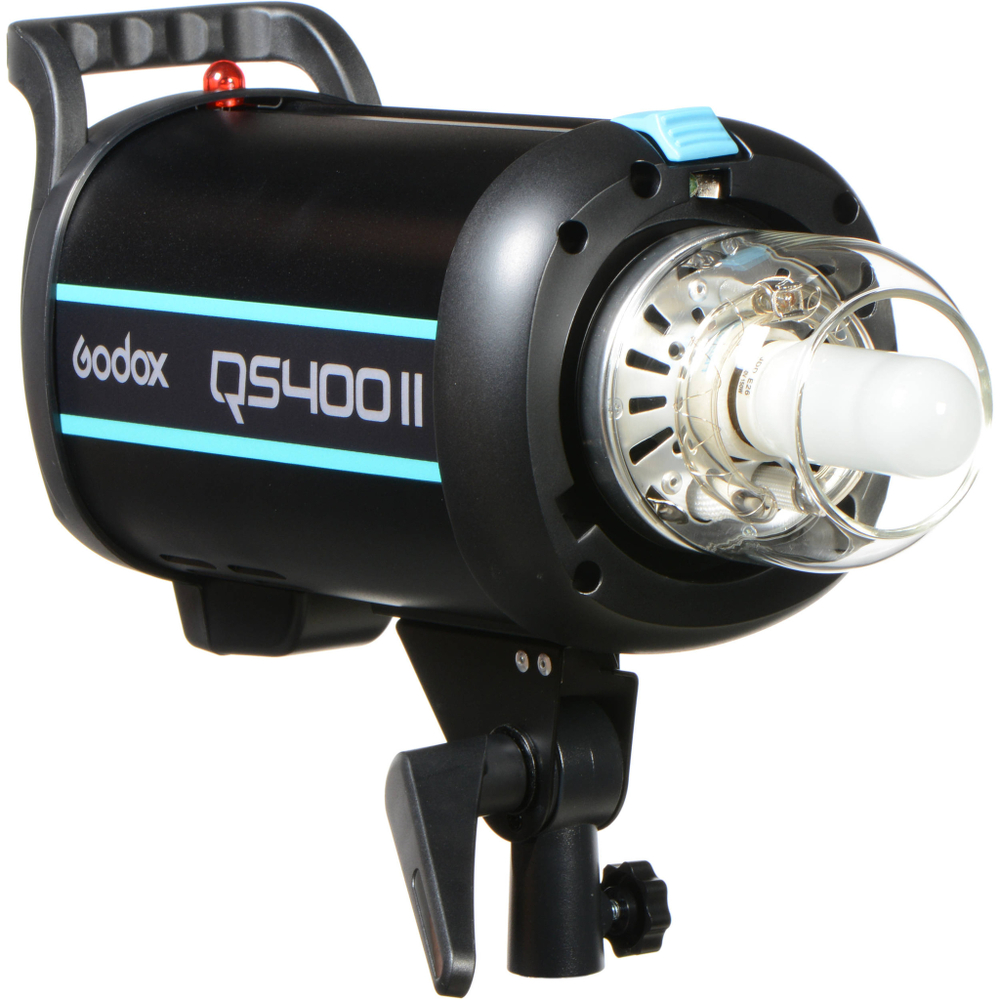 Cтудійний спалах Godox QS-400 II