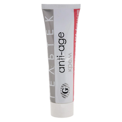 Крем SPA живильний масажний серії Anti-Age, Гельтек апельсин