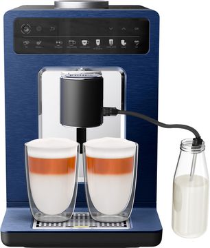 Кавомашина KRUPS Evidence EA89W410