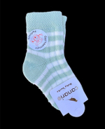 Шкарпетки "Strip", ангора ТМ "Canari" (0-6 міс)