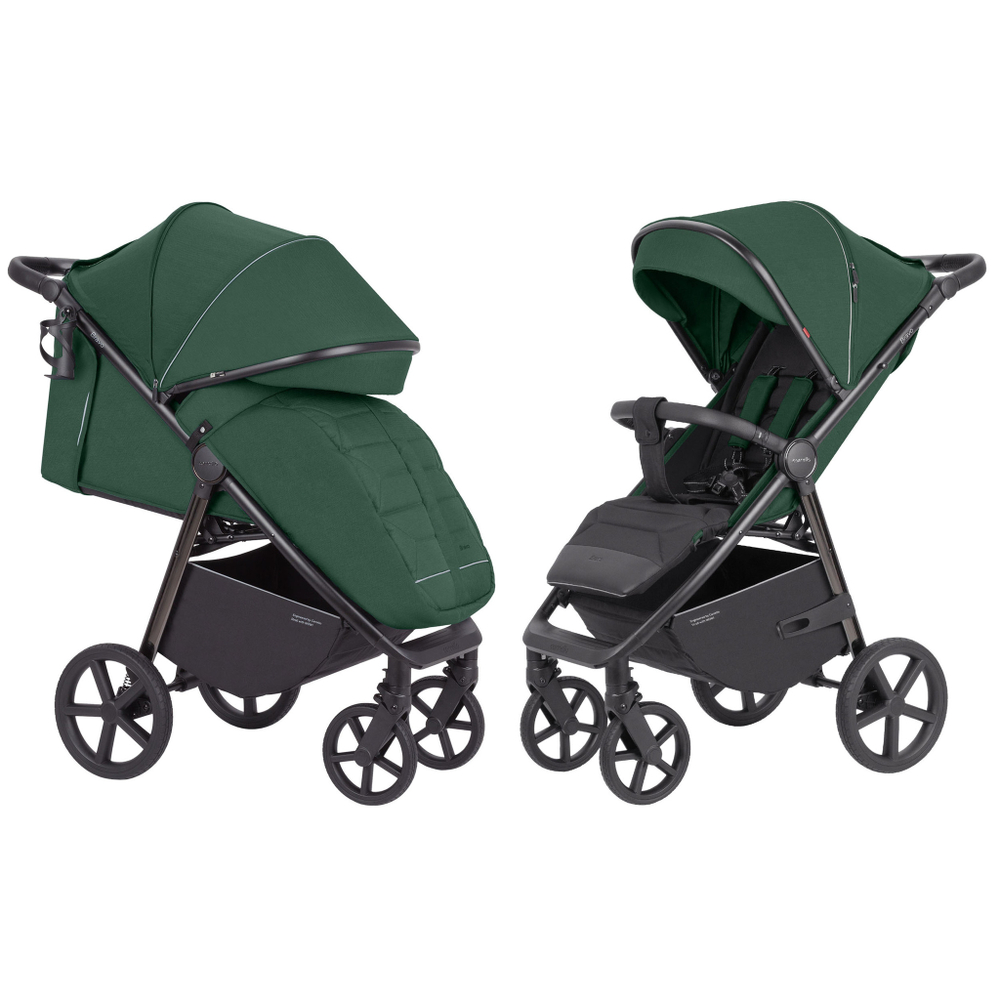 Прогулочная коляска Carrello Bravo Plus CRL-5515 2024 NF