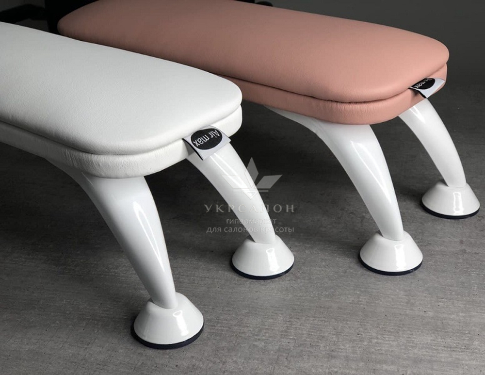 Подставка для маникюра на белых ножках Air Max