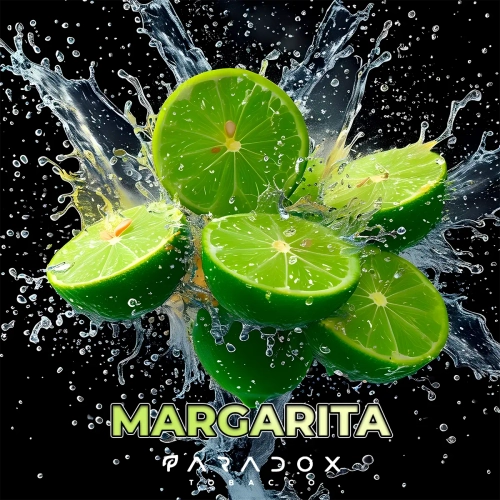 Табак Paradox Margarita (Парадокс Маргарита) 50г