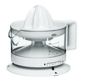 Соковитискач Braun CJ 3000 WH